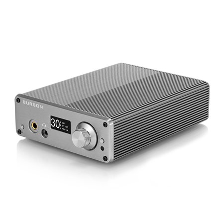 Demo - BURSON AUDIO Playmate 2 Høretelefon-forstærker