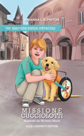 Una amicizia senza ostacoli Arianna Pinton
