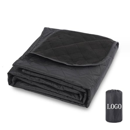 Vandtæt Stadiumtæppe til Udendørs - Tykkere Vejrbestandigt til Camping