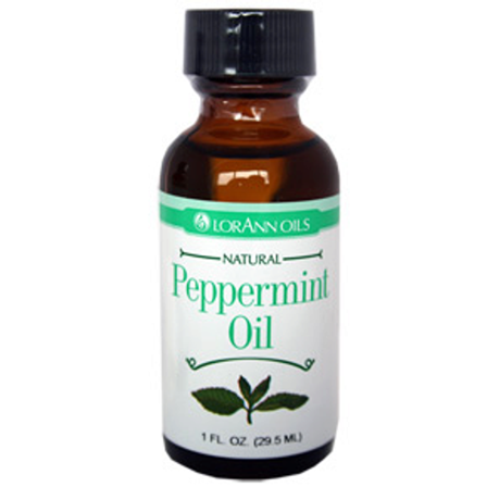 Lorannoils Olje Naturlig Peppermynte 29,5ml