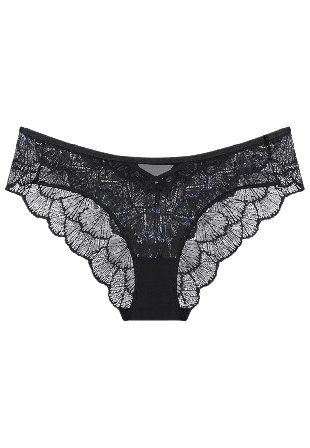 Triumph Palina Moonlight Kiss Hipster Underkläder Dam Svart 44