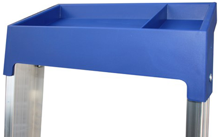 Skeppshultstegen 220 Verktygshylla till trappstege 5050, Stegar & ställningar