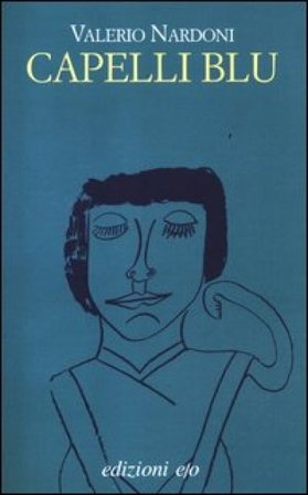 Capelli blu Valerio Nardoni