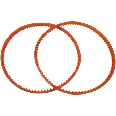 φ80 universell symaskin belte maskin (2 stk) gammeldags symaskin tannet belte ensidig låsekant maskin belte kopikant maskin