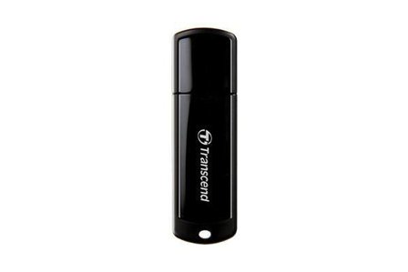 Transcend JetFlash 700 - USB-flashstasjon - 256 GB