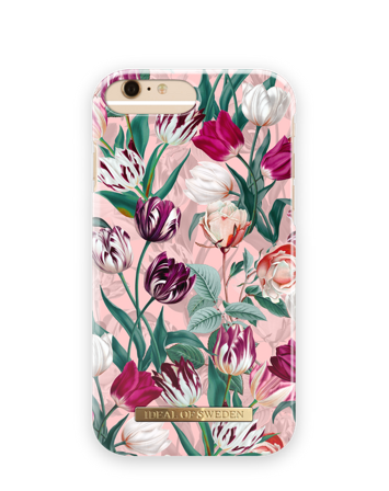 Fashion Case iPhone 6/6S Plus Vintage Tulips