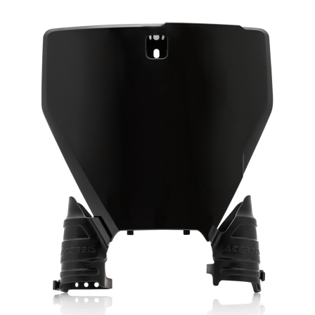 Tabella Portanumero Acerbis Raptor Nera - Husqvarna TX 300i 2020-2021