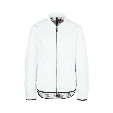 Marc Cain, Jacket Wit, Dames, Maat:M