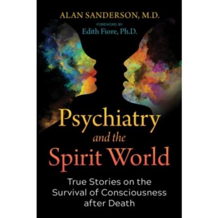 Psychiatry and the Spirit World (häftad, eng)