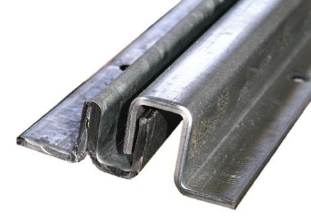 Z 8126062 Brytskydd 2030 cm, för utåtgående dörr, Dörrar