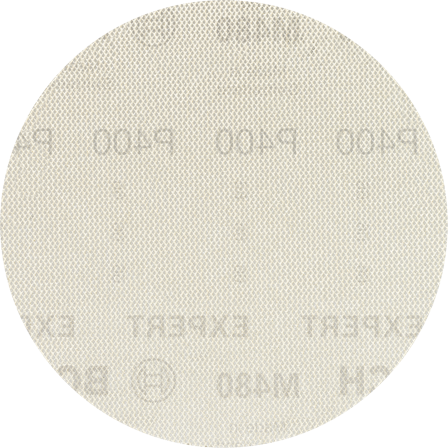 Bosch Expert M480 Slipenett Ø 150 mm. 5-pakk K400, Maskintilbehør & forbruk