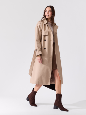 Mila trenchcoat