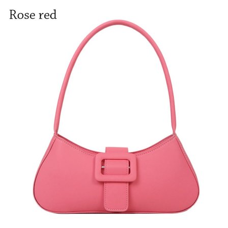 Underarmsväska Handväskor ROSE RED