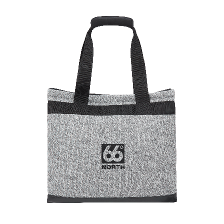 66 North men's Vindur Accessories - Light Grey - one size