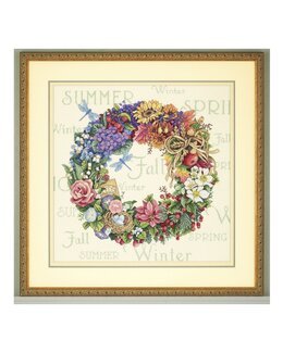 Bild Wreath of All Seasons