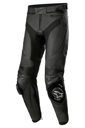Motorradhose Alpinestars Missile V3 Schwarz 52