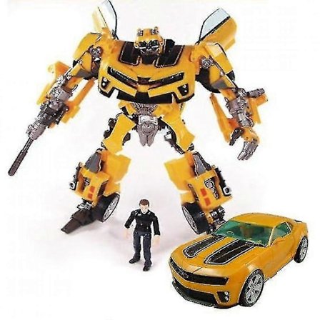 Bumblebee Bil Action Legetøj