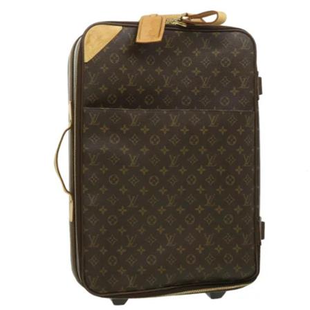 Louis Vuitton Vintage - Vintage Väskor - Brun - Unisex - Storlek: One Size, unisex, Storlek: ONE SIZE