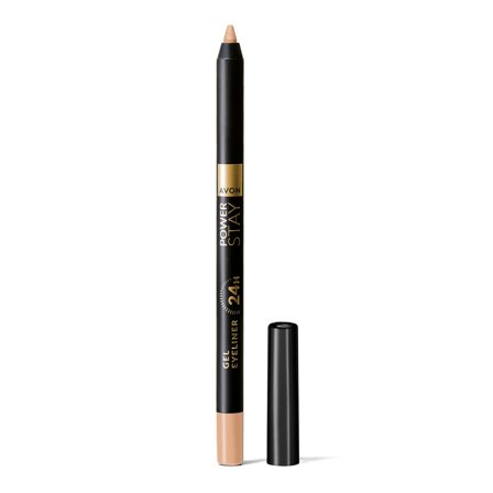 AVON Eyeliner In Gel Power Stay Nude 1,2ml - Eyeliner