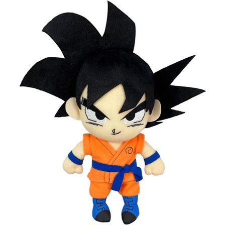 Dragon Ball Z plyslegetøj 22cm zX
