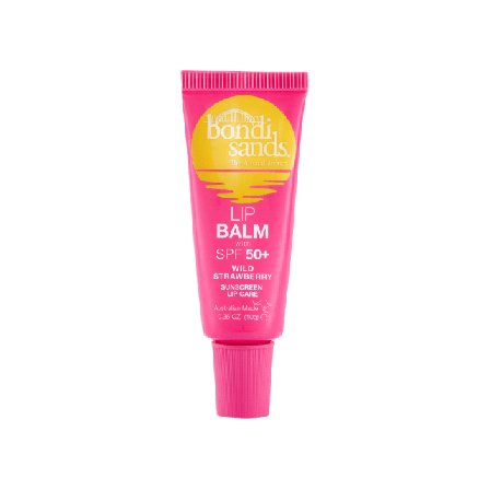 Bondi Sands Spf 50+ Lip Balm Solskydd & solvård Unisex Transparant 10 G