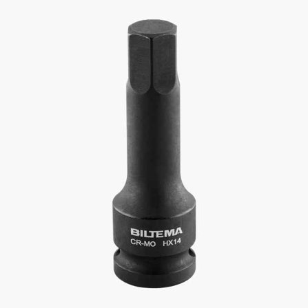 Biltema - Kraftpipe 1/2" unbrako 14 mm