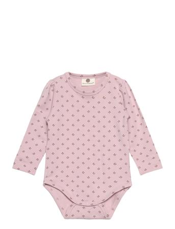 Body Ls Pink En Fant
