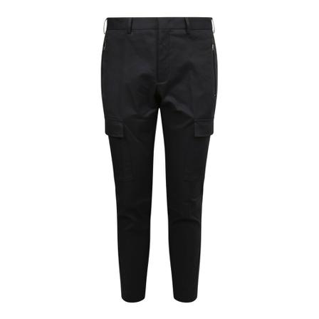 PT Torino, Cargo Trousers Niebieski, Mężczyzna, Rozmiar: S
