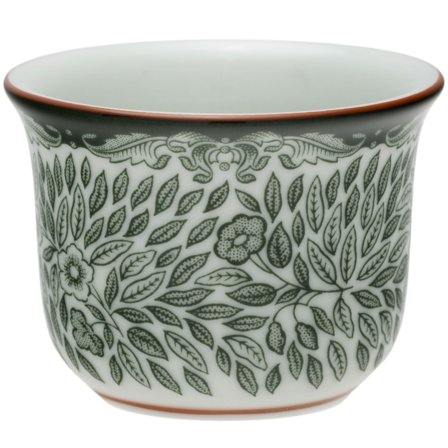 Rörstrand Munakuppi 2 kpl, vihreä