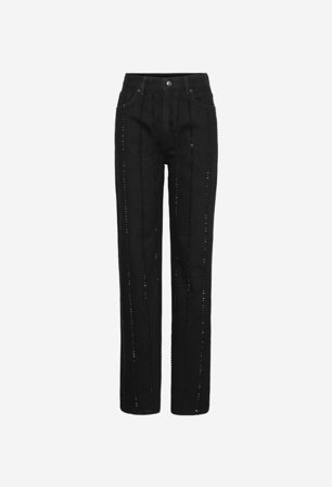 CAMILLA PIHL - Luca Embellished - Black - 32x32Jeans