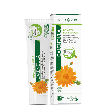 Pomata Eudermica Calendula 50g
