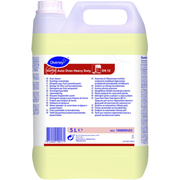 Suma Auto Ovnrens D9.12 5L