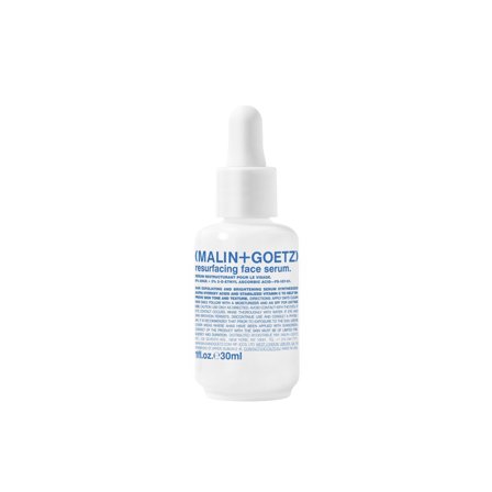 Malin+Goetz Face Resurfacing Serum 30ml - Siero viso illuminante