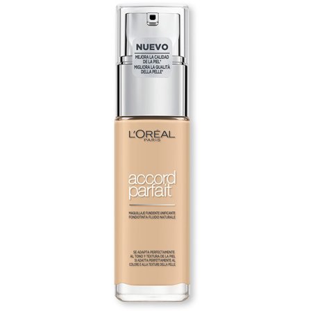 L'Oréal Paris Accord Parfait 1.5N Lin/Linen - Fondotinta liquido