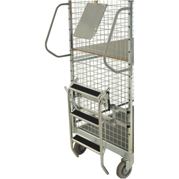 Kongamek Modul 600 Stege