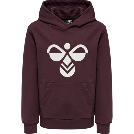 Hummel Kids hmlCuatro Hoodie Children long-sleeved sweaters Purple 122