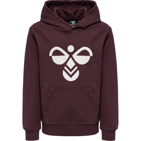 Hummel Kids hmlCuatro Hoodie Children long-sleeved sweaters Purple 134