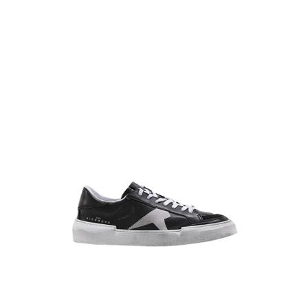 John Richmond, Sneakers Zwart, Heren, Maat:42 EU