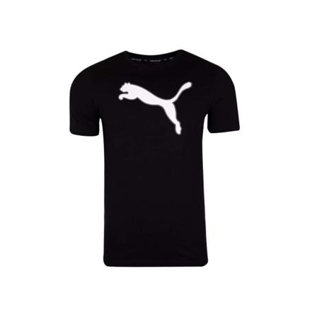 Shirts Puma Modern Sports Basic Svarta 176 - 181 Cm/m