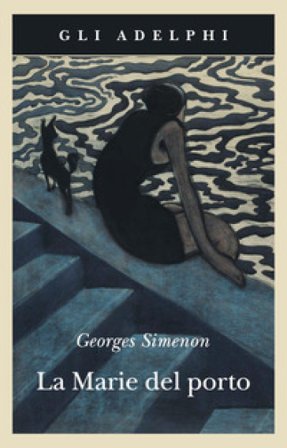 La Marie del porto Georges Simenon