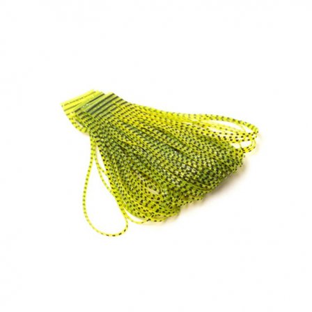 Sili Legs - perfectly barred - Fluo chartreuse