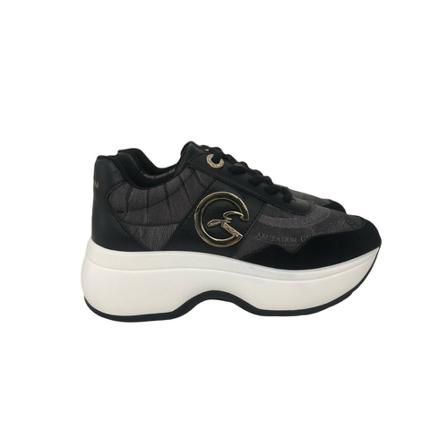 Gattinoni Sneakers , Zwart , Dames , Maat: 39 EU