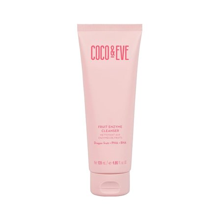 Coco & Eve Fruit Enzyme Cleanser 120 ml, Skincare, Renseprodukter, Rens & Vask