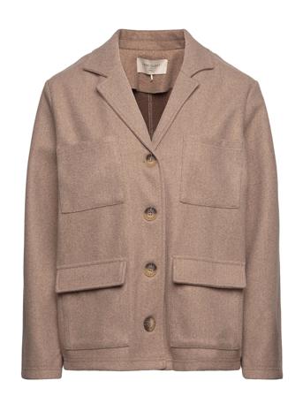 Fqyanna-Jacket FREE/QUENT Brown