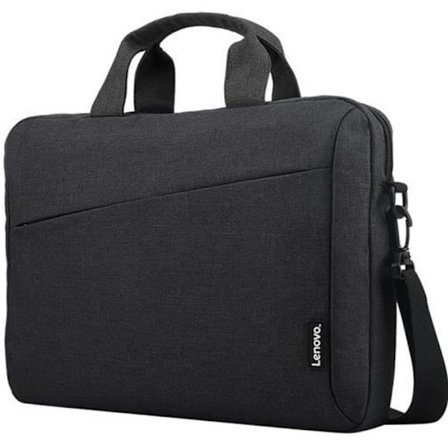 Lenovo Laptop PC Bag 15.6 - T210 - Vattentät tyg - Svart inre blått