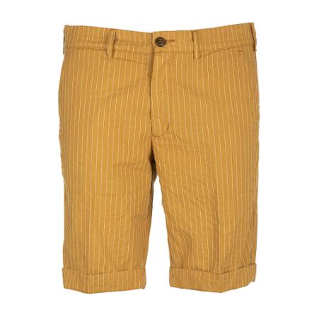 40Weft Shorts Gul, Herre Chinos