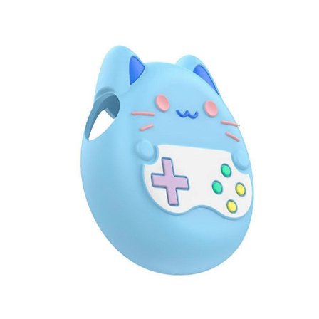 Tamagotchi Paradise -nestekonsolille silikoninen putoamista estävä suojakotelo