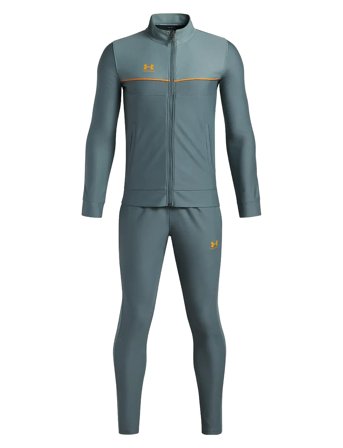 Ua B Challenger Tracksuit Blue Under Armour
