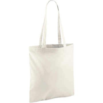 Tygkasse Långa Handtag 38x42cm Westford Mill W101