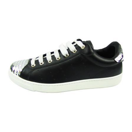 Dsquared2 Sneakers Sort, Dame, Størrelse: 40 EU